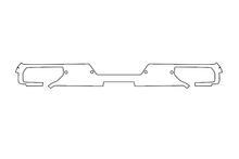 Rear Bumper Kit | GMC SIERRA 3500HD 2022
