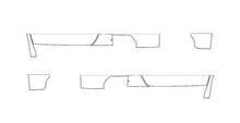 Rocker Panel Kit | GMC SIERRA 3500HD 2022