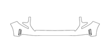 Upper Bumper Kit | GMC SIERRA 1500 2024