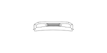 Center Bumper Kit | GMC SIERRA 1500 2026