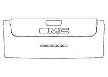 Tailgate Kit | GMC SIERRA 3500HD 2023