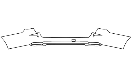Rear Bumper Kit | GMC YUKON ELEVATION 2025