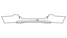 Rear Bumper Kit | GMC YUKON XL AT4 2025