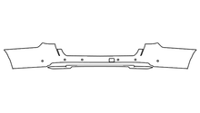 Rear Bumper Kit | GMC YUKON XL ELEVATION 2026