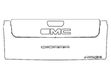 Tailgate Kit | GMC SIERRA 3500HD 2024