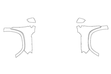 Full Fender and Mirror Kit  | GMC TERRAIN 2022