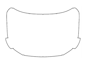 Full Hood Kit | GMC TERRAIN 2024