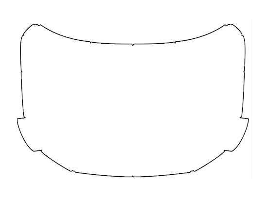 Full Hood Kit | GMC TERRAIN 2022