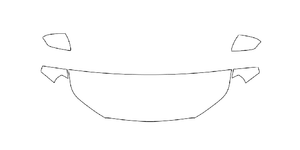 Hood Fender and Mirror Kit | GMC TERRAIN 2024