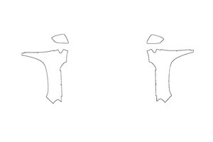 Full Fender and Mirror Kit  | GMC TERRAIN 2024