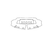 Bumper PPF Kit | GMC CANYON DENALI 2024