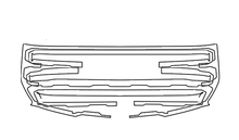 Grille Kit | GMC SIERRA 1500 2022