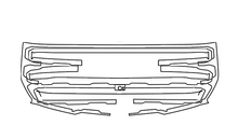 Grille Kit | GMC SIERRA 1500 2022