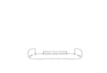 Front Bumper Kit | GMC SIERRA 2500HD 2026