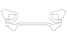 Bumper PPF Kit | GMC CANYON ELEVATION 2024