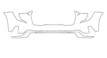 Front Bumper PPF Kit | GMC ACADIA ELEVATION 2024