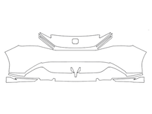 Front Bumper Kit | HONDA PRELUDE  2026