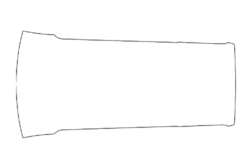 Full Roof Kit | HONDA PASSPORT YYY 2026