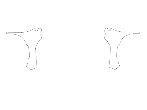 Full Fender Kit | HONDA PASSPORT YYY 2026