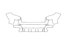 Bumper PPF Kit | HYUNDAI SANTA CRUZ 2025