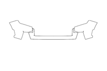 Bumper PPF Kit | HYUNDAI SANTA CRUZ 2025