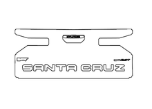 Tailgate PPF Kit | HYUNDAI SANTA CRUZ 2025