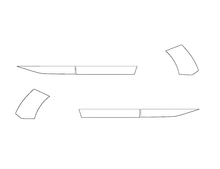 Rocker Panel PPF Kit | HYUNDAI SANTA CRUZ 2025