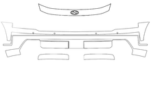Front Bumper Kit | MAKE MODEL TRIM 2025
