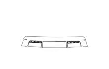 Rear Bumper kit | HYUNDAI IONIQ9  2026
