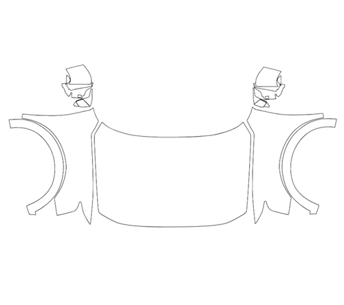 Headlamp Kit | HYUNDAI PALISADE CALLIGRAPHY 2026