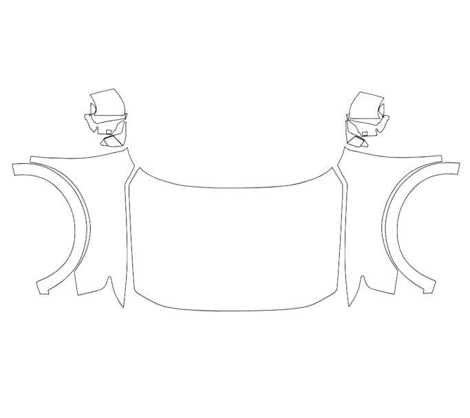 Headlamp Kit | HYUNDAI PALISADE CALLIGRAPHY 2026