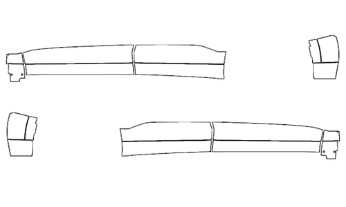 Rocker Panel Kit | HYUNDAI PALISADE CALLIGRAPHY 2026