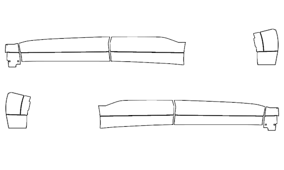 Rocker Panel Kit | HYUNDAI PALISADE CALLIGRAPHY 2026