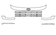 Front Bumper Kit | MAKE MODEL TRIM 2025
