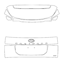 Rear Hatch Kit | MAKE MODEL TRIM 2025