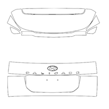 Rear Hatch Kit | MAKE MODEL TRIM 2025