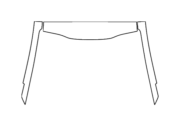 Roof & A-Pillar Kit | KIA SPORTAGE YYY 2026