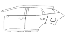 Left Side Kit | KIA SPORTAGE YYY 2026