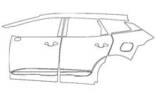 Left Side Kit | KIA SPORTAGE YYY 2026