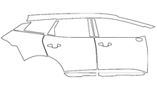 Right Side Kit | KIA SPORTAGE YYY 2026