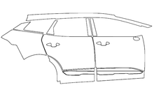 Right Side Kit | KIA SPORTAGE YYY 2026