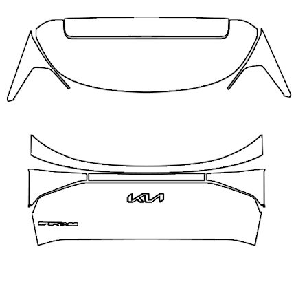 Hatch Kit | KIA SPORTAGE YYY 2026