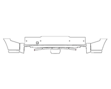 Bumper Kit | KIA TELLURIDE TRIM 2027