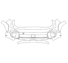 Bumper Kit | KIA SELTOS X-LINE 2027