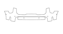 Bumper PPF Kit | KIA SORENTO HYBRID 2025