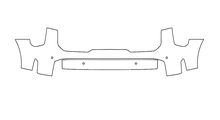 Bumper PPF Kit | KIA SORENTO SX PRESTIGE | X-LINE 2025