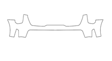Bumper PPF Kit | KIA SORENTO EX | LX | S | SX 2025