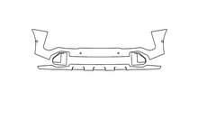 Bumper Kit | KIA SPORTAGE YYY 2026