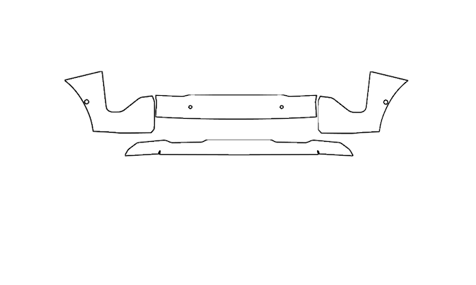 Bumper Kit | KIA SPORTAGE YYY 2026