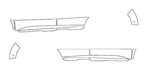 Rocker Panel Kit | KIA SPORTAGE YYY 2026